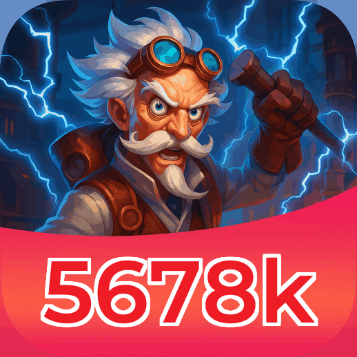 Catálogo 5678k 2.547 jogos - Pragmatic Play, Evolution, NetEnt